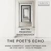 The Poets Echo: Britten, Prokofiev, Shostakovich