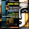M Herz - Piano Concerto, Cello Concerto, Orchestral Works