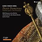 Handel - Dixit Dominus, Laudate pueri, Nisi Dominus