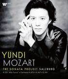 Mozart - The Sonata Project: Salzburg (Blu-ray)