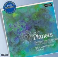 Holst - The Planets / R. Strauss - Don Juan op.20 | Decca - Originals E4758225