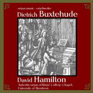 Buxtehude - Organ Works                   