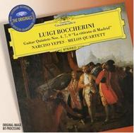 Boccherini - Guitar Quintets | Deutsche Grammophon - Originals 4777112