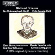R Strauss - Cello Sonata etc