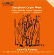 Symphonic Organ Music Volume 1