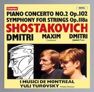 Shostakovich - Piano Concerto no.2