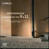 Shostakovich - Symphonies No. 9 and No. 12