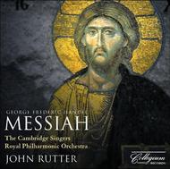 Handel - Messiah (complete) | Collegium COLCD132