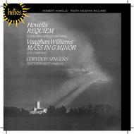 Vaughan Williams - Mass / Howells - Requiem