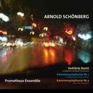 Schoenberg - Verklarte Nacht, Chamber Symphonies Nos 1 & 2
