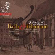 J S Bach / Telemann - Concertos & Cantatas