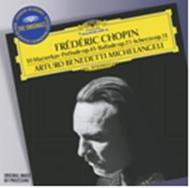 Chopin - 10 Mazurkas, Prelude, Ballade, Scherzo | Deutsche Grammophon - Originals 4777563