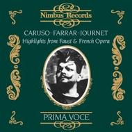 Caruso, Farrar, Journet - Highlights from Faust and French Opera
