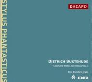 Buxtehude - Complete Organ Works vol.3