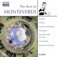 The Best of Monteverdi