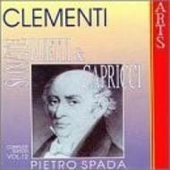 Clementi - Sonate, Duetti & Capricci vol.12