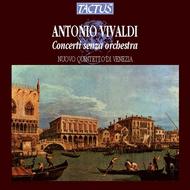 Vivaldi - Concerti senza orchestra