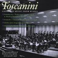 Arturo Toscanini Conducts Music From Russia