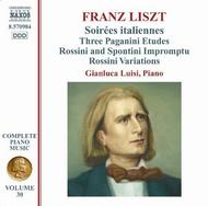 Liszt - Complete Piano Music Vol.30