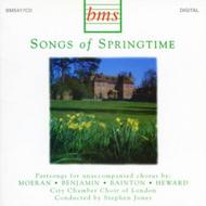 Songs of Springtime: Partsongs for unaccompanied choir
