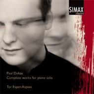 Dukas - Complete Works for Piano Solo