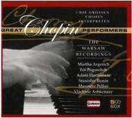 Great Chopin Performers: The Warsaw Recordings