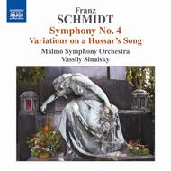 Schmidt - Symphony No.4, Hussars Song Variations