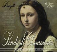 Donizetti - Linda di Chamounix | Opera Rara ORC43