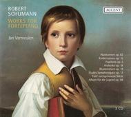 Schumann - Works for Fortepiano