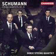 Schumann - 3 String Quartets Op.41