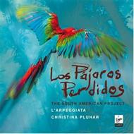 Los Pajaros Perdidos - The South-American Project (CD)