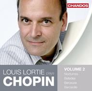 Louis Lortie plays Chopin Vol.2