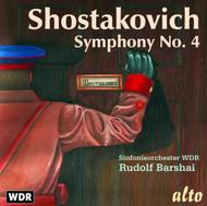 Shostakovich - Symphony No.4
