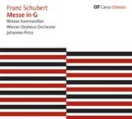 Schubert - Mass in G major and other choral works