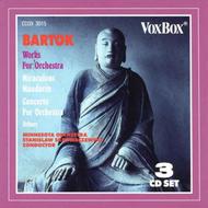 Bartok - Complete Orchestral Music