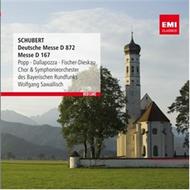 Schubert - German Mass D872, Mass D167