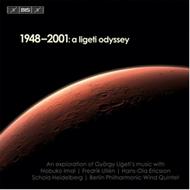 19482001: A Ligeti Odyssey