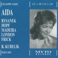 Verdi - Aida | Myto MCD023267