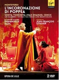 Monteverdi - LIncoronazione di Poppea