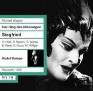 Wagner - Siegfried | Myto MCD00325