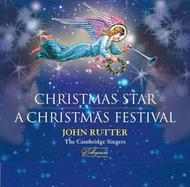 Rutter - Christmas Star / A Christmas Festival | Collegium CSCD306
