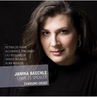 Janina Baechle: Chansons Grises