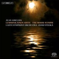 Sibelius - Lemminkainen Suite, The Wood Nymph | BIS BIS1745