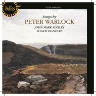 Peter Warlock - Songs | Hyperion - Helios CDH55442
