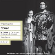 Bellini - Norma | Myto MCD00140
