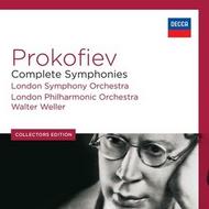 Prokofiev - Complete Symphonies | Decca - Collector's Edition 4786475