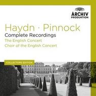 Haydn - Pinnock: Complete Recordings | Deutsche Grammophon - Collector's Edition 4793609