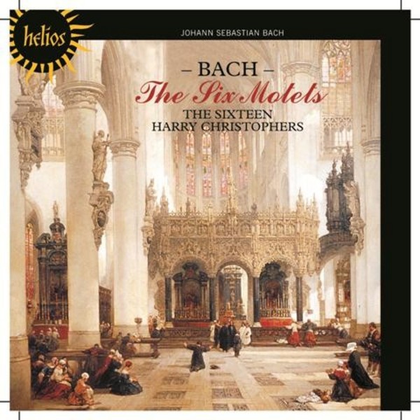 J S Bach - The Six Motets