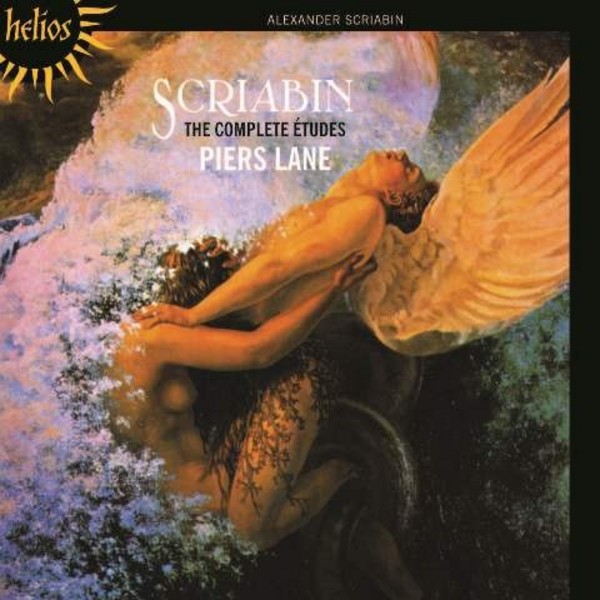 Scriabin - The Complete Etudes | Hyperion - Helios CDH55242