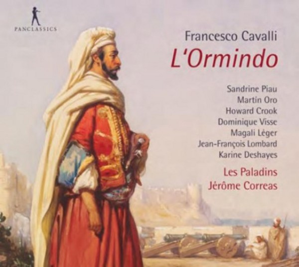 Francesco Cavalli - LOrmindo